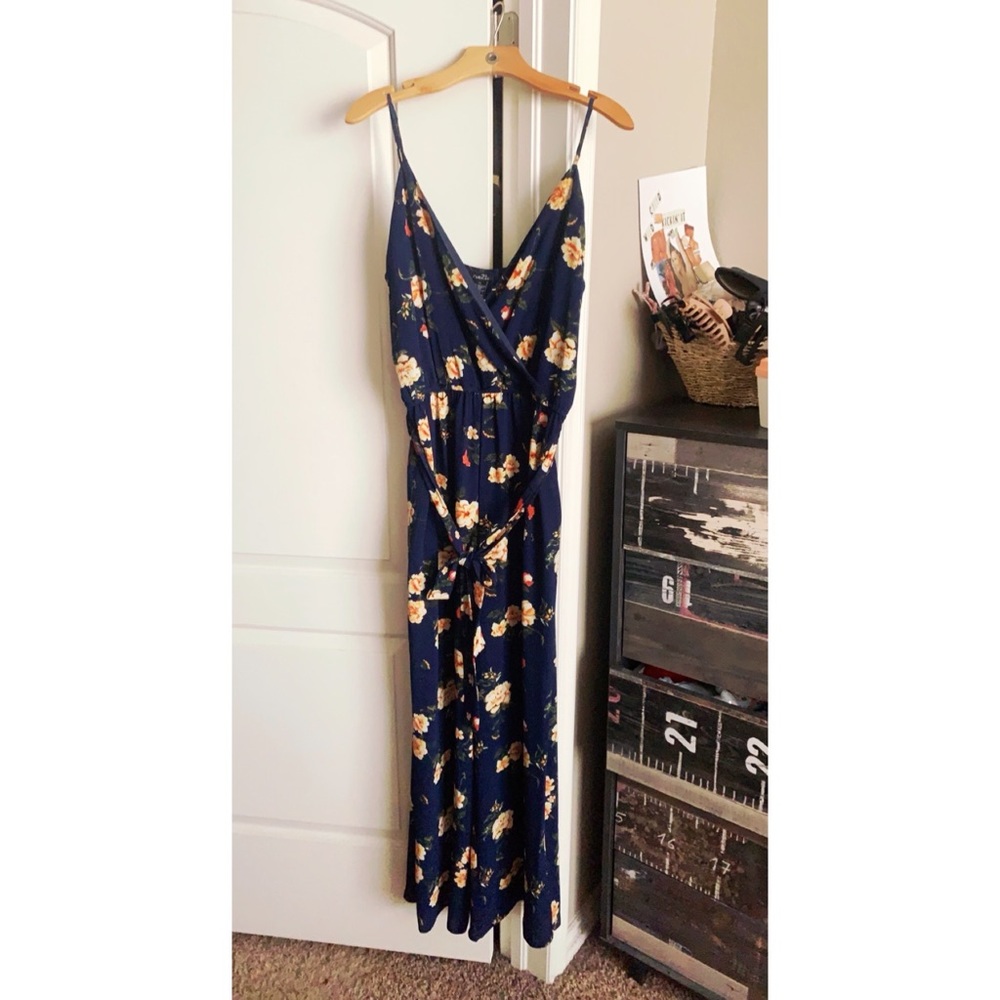 Floral jumpsuit ❤️
